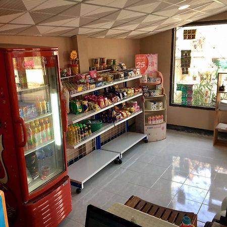 Sunshine Guesthouse Mae Sot Zewnętrze zdjęcie