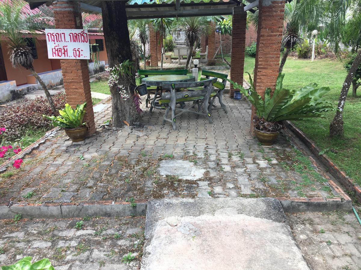 Sunshine Guesthouse Mae Sot Zewnętrze zdjęcie