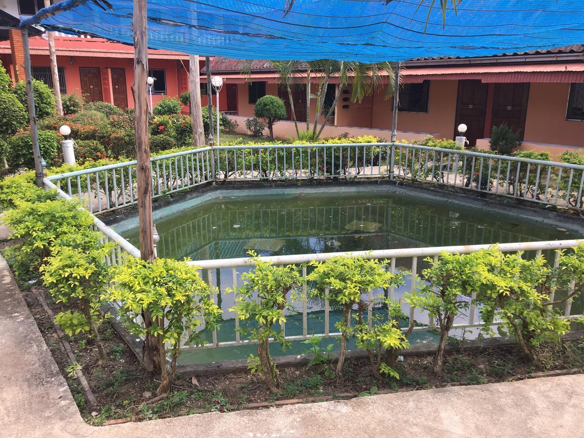 Sunshine Guesthouse Mae Sot Zewnętrze zdjęcie