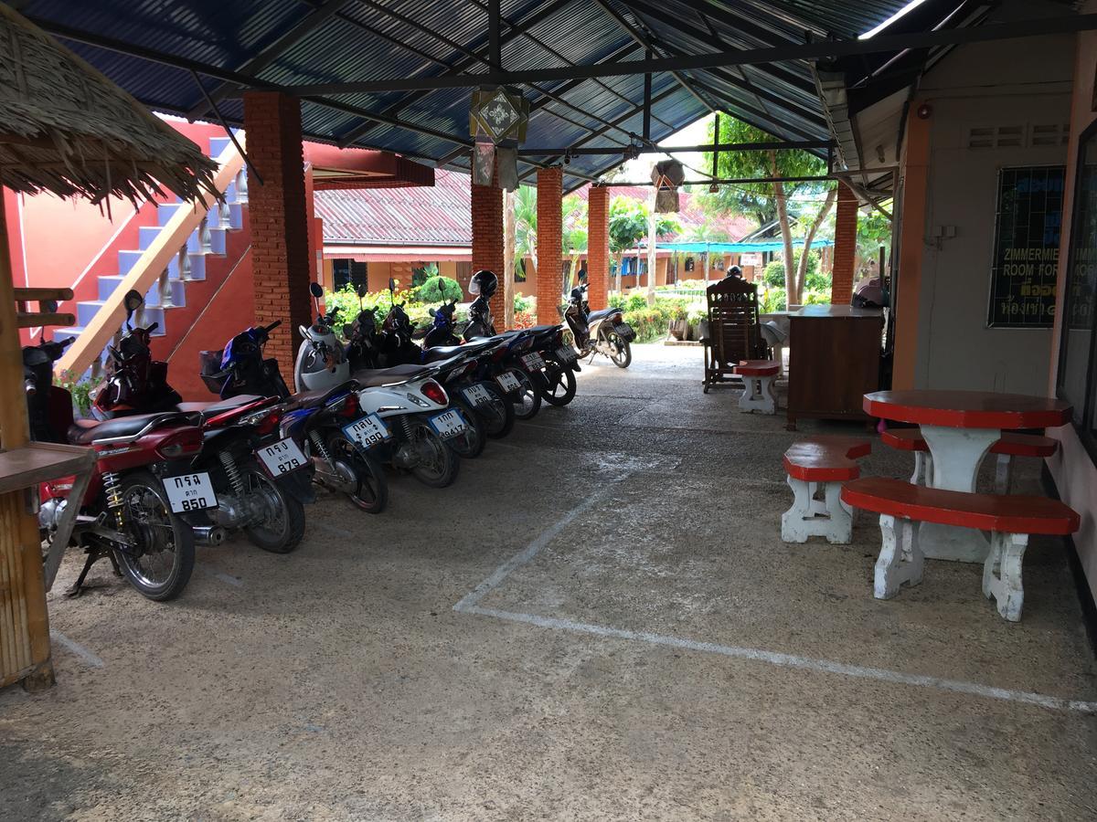 Sunshine Guesthouse Mae Sot Zewnętrze zdjęcie