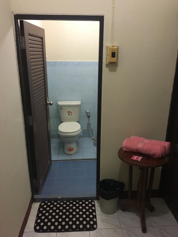 Sunshine Guesthouse Mae Sot Zewnętrze zdjęcie